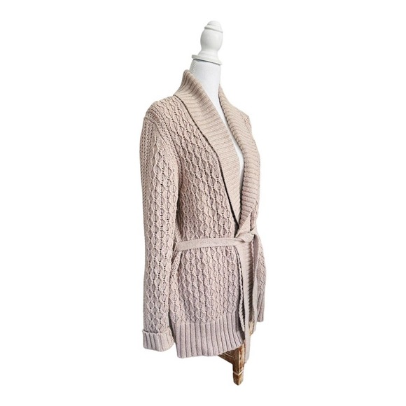 Banana Republic Sweaters - Banana Republic Crochet Cardigan Sweater